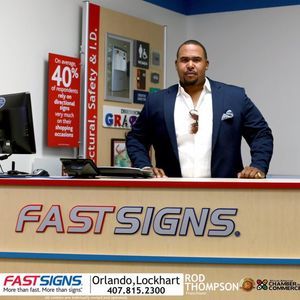 Meet your Posher, Rod